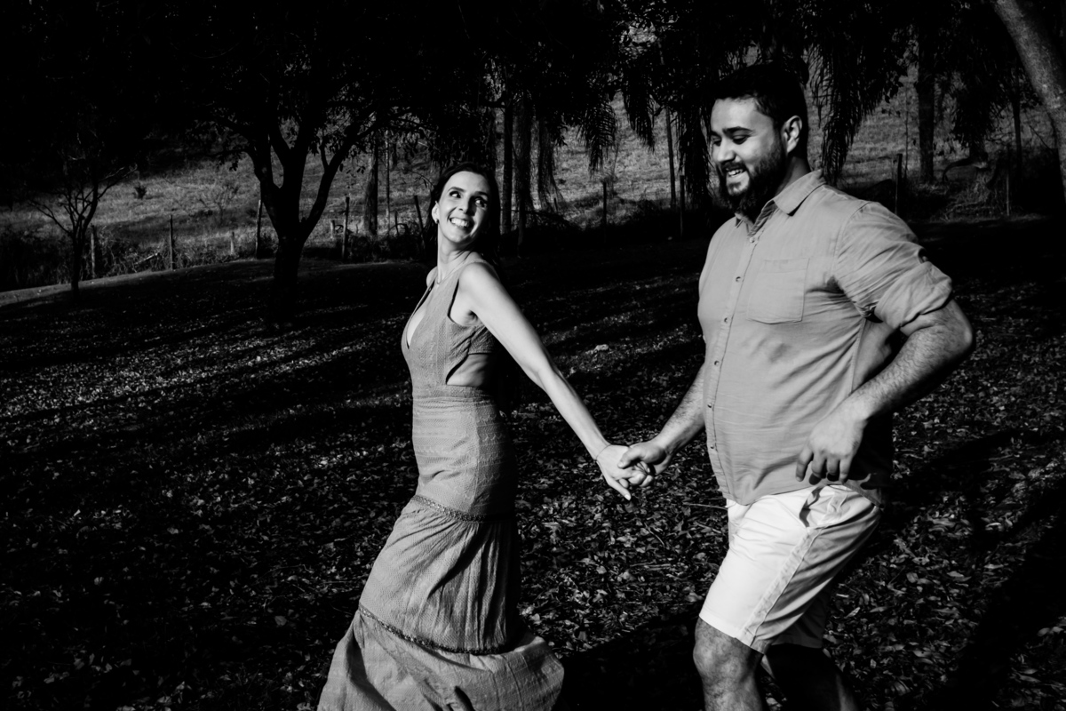 ensaio casamento Cachoeira do Saltão