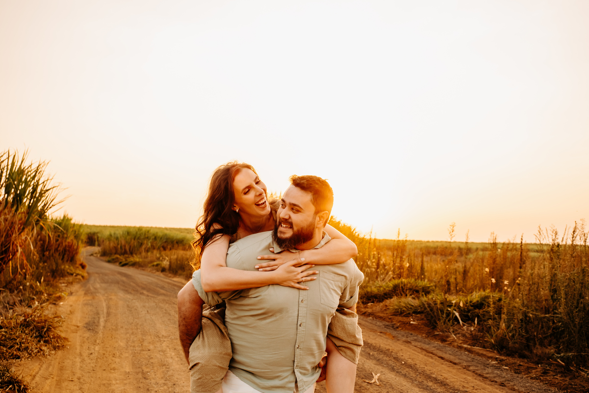 ensaio casamento Cachoeira do Saltão