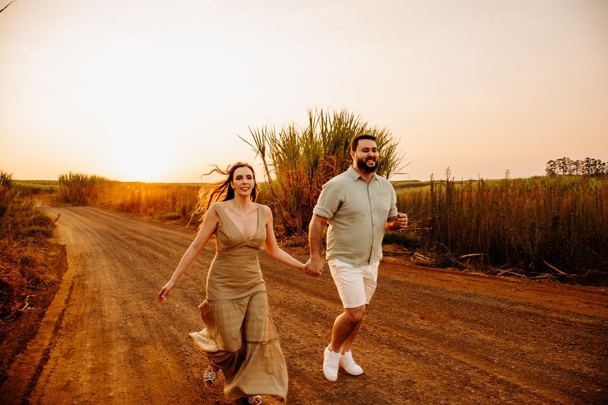 ensaio casamento Cachoeira do Saltão