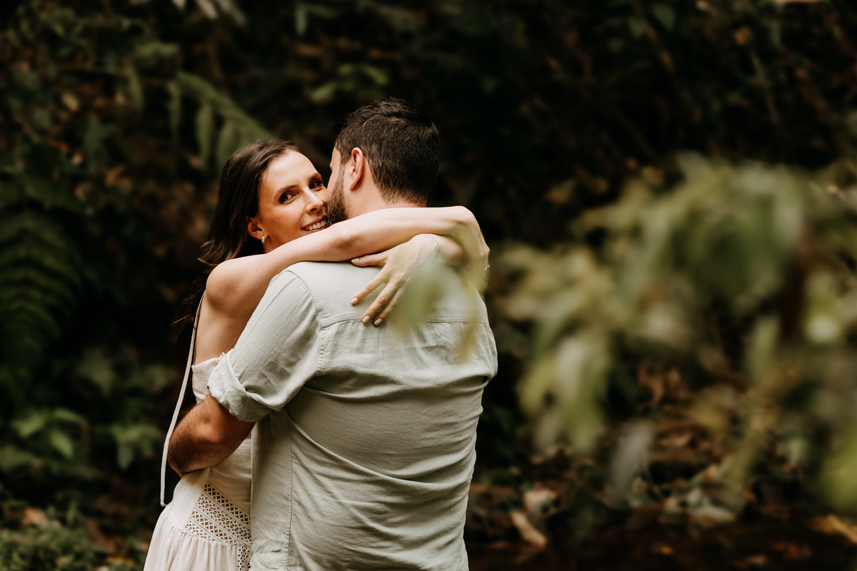 ensaio casamento Cachoeira do Saltão