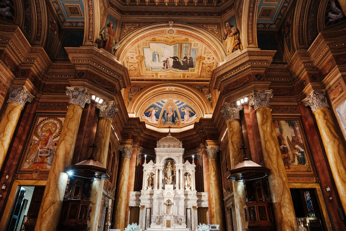 Casamento Igreja Imaculado Coração de Maria