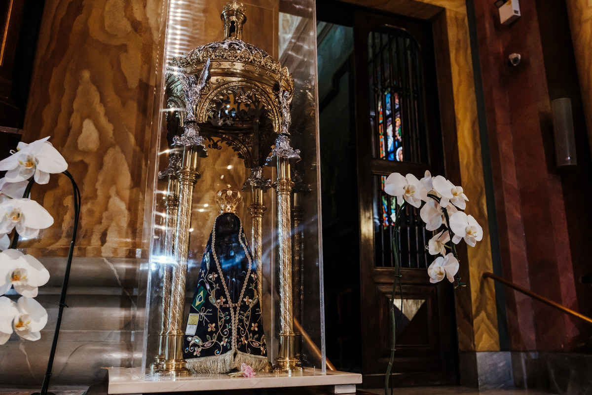 Casamento Igreja Imaculado Coração de Maria
