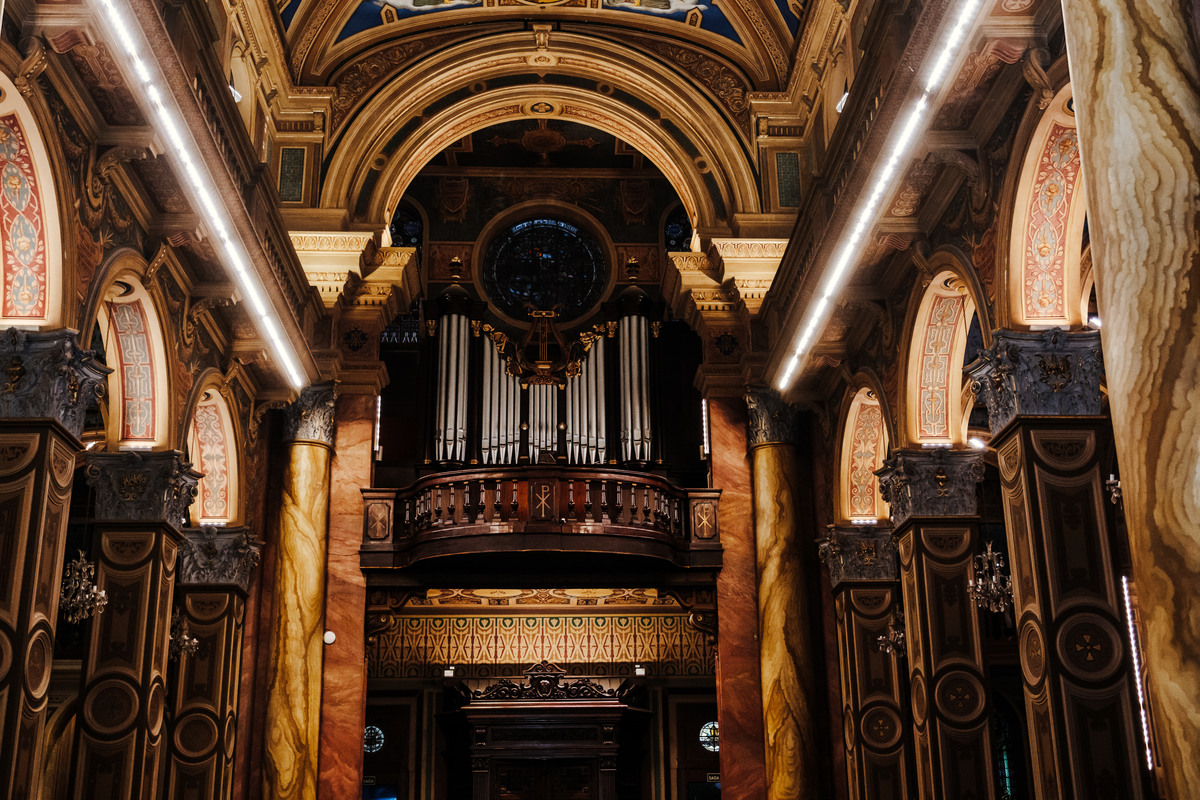 Casamento Igreja Imaculado Coração de Maria