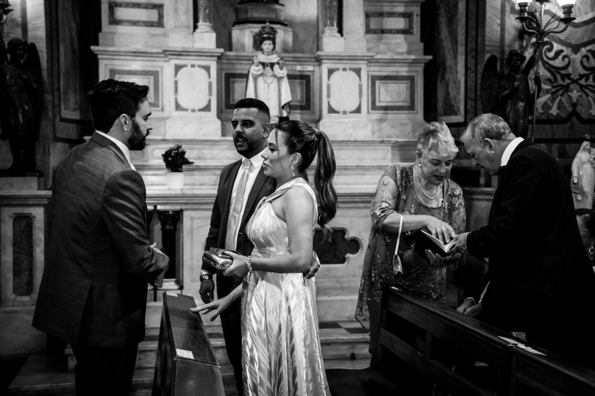 Casamento Igreja Imaculado Coração de Maria