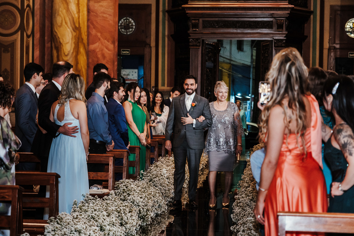 Casamento Igreja Imaculado Coração de Maria
