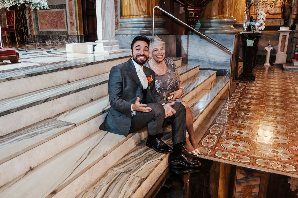 Casamento Igreja Imaculado Coração de Maria