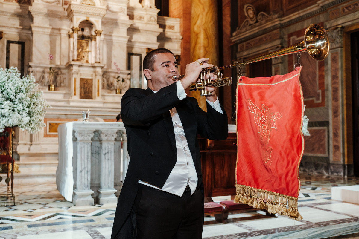 Casamento Igreja Imaculado Coração de Maria