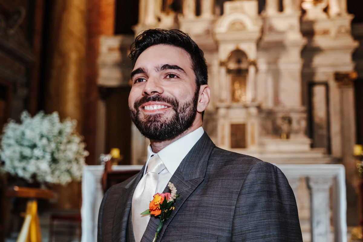 Casamento Igreja Imaculado Coração de Maria