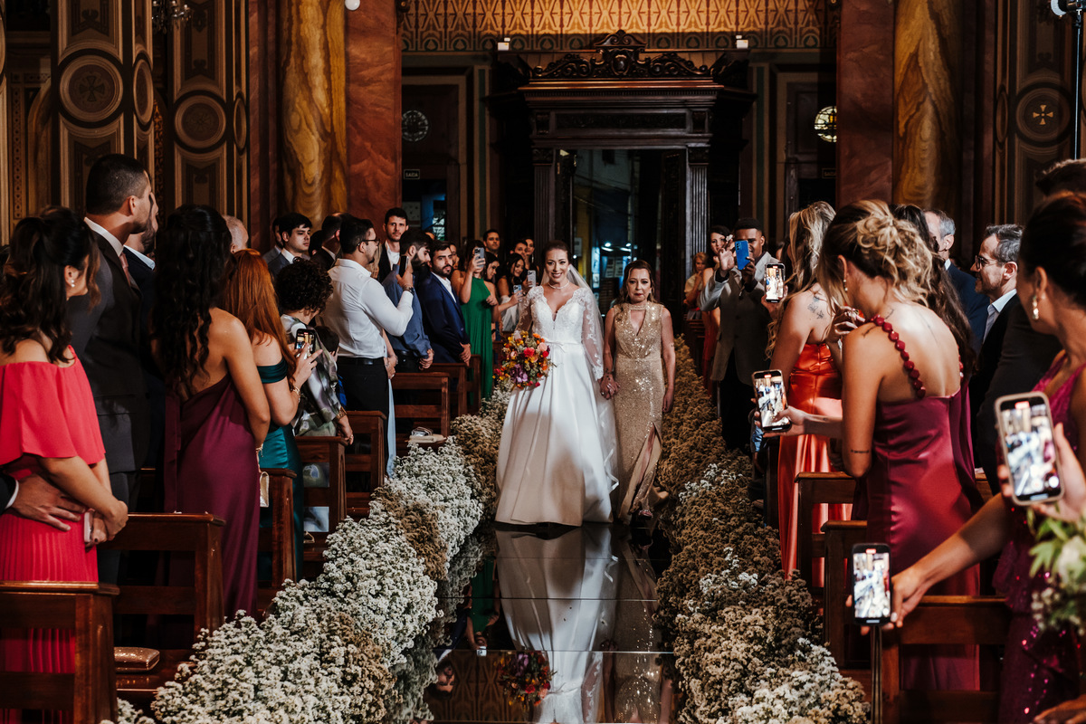 Casamento Igreja Imaculado Coração de Maria