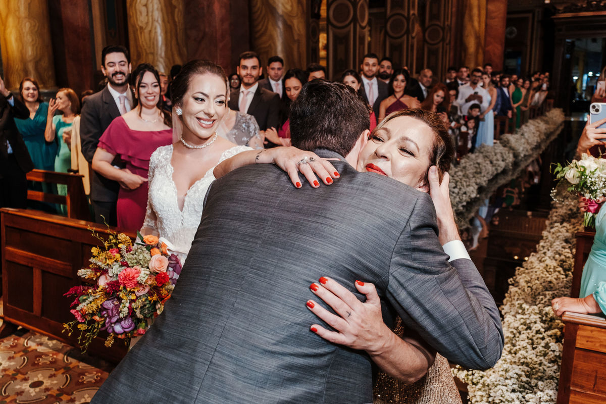 Casamento Igreja Imaculado Coração de Maria