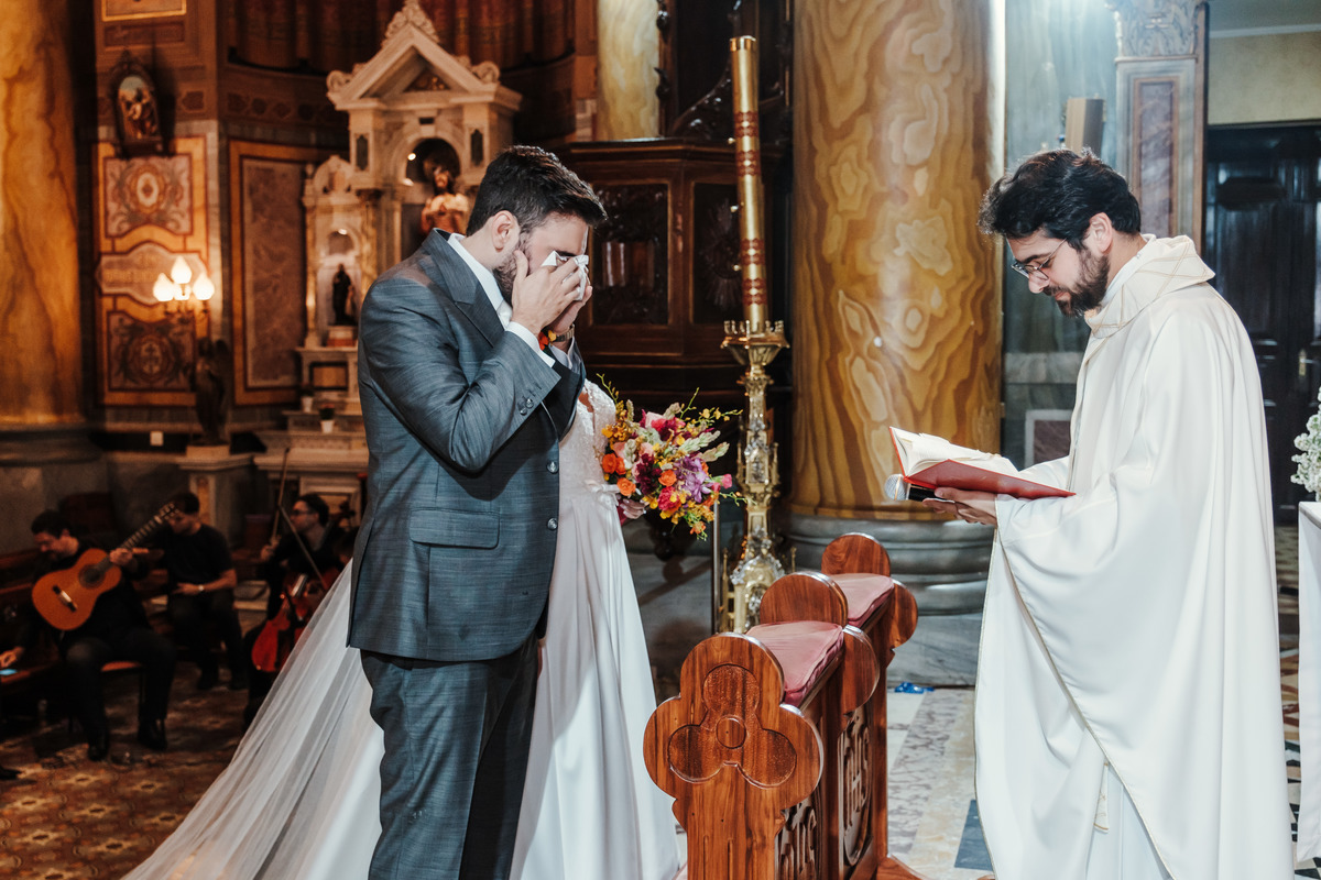 Casamento Igreja Imaculado Coração de Maria