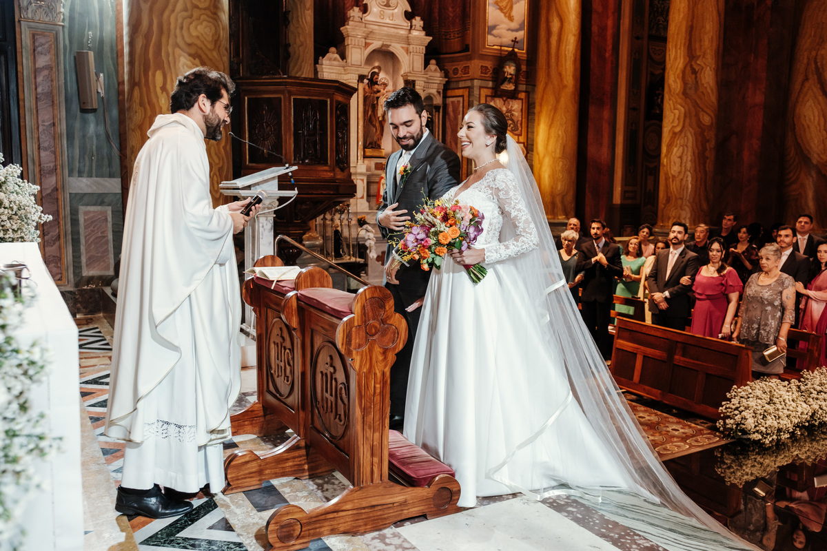 Casamento Igreja Imaculado Coração de Maria