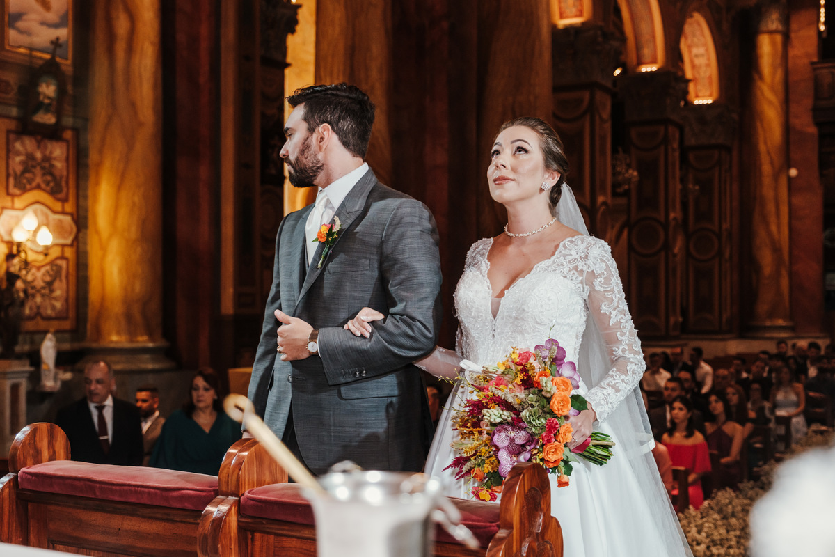 Casamento Igreja Imaculado Coração de Maria