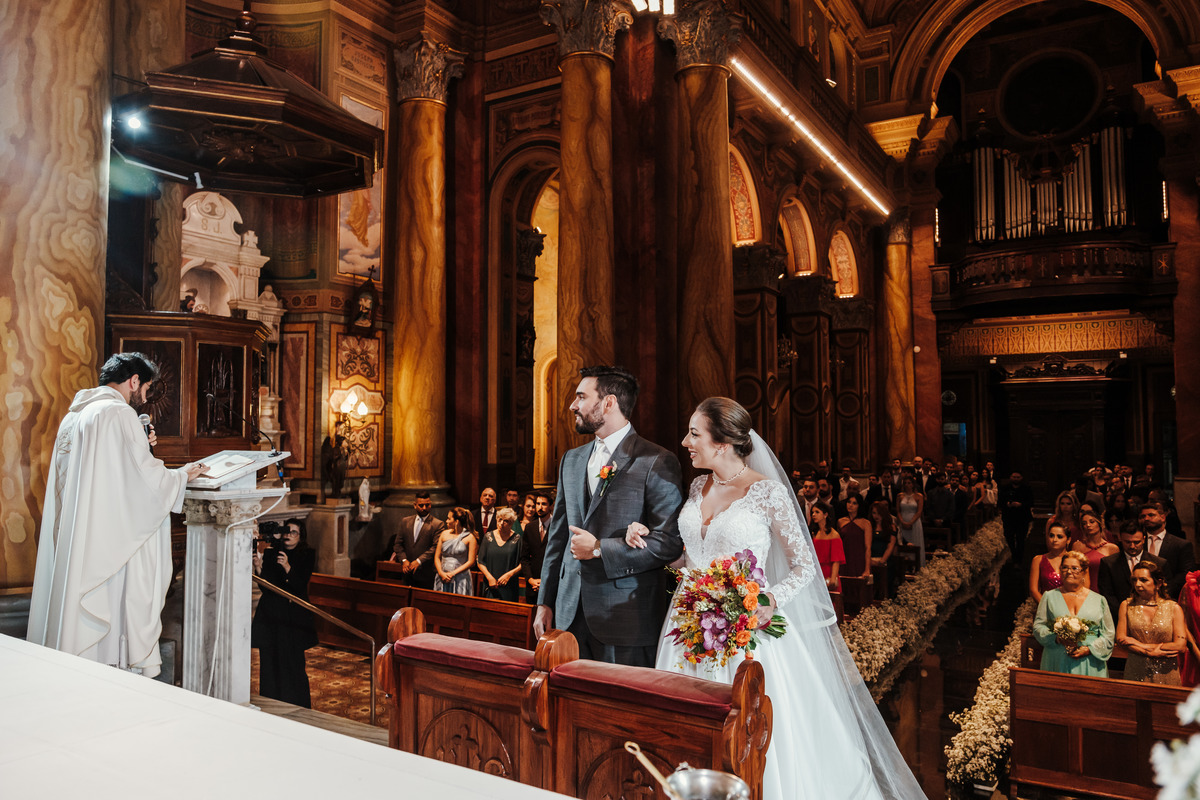 Casamento Igreja Imaculado Coração de Maria