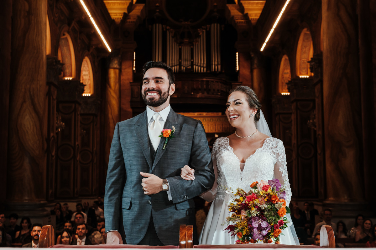 Casamento Igreja Imaculado Coração de Maria