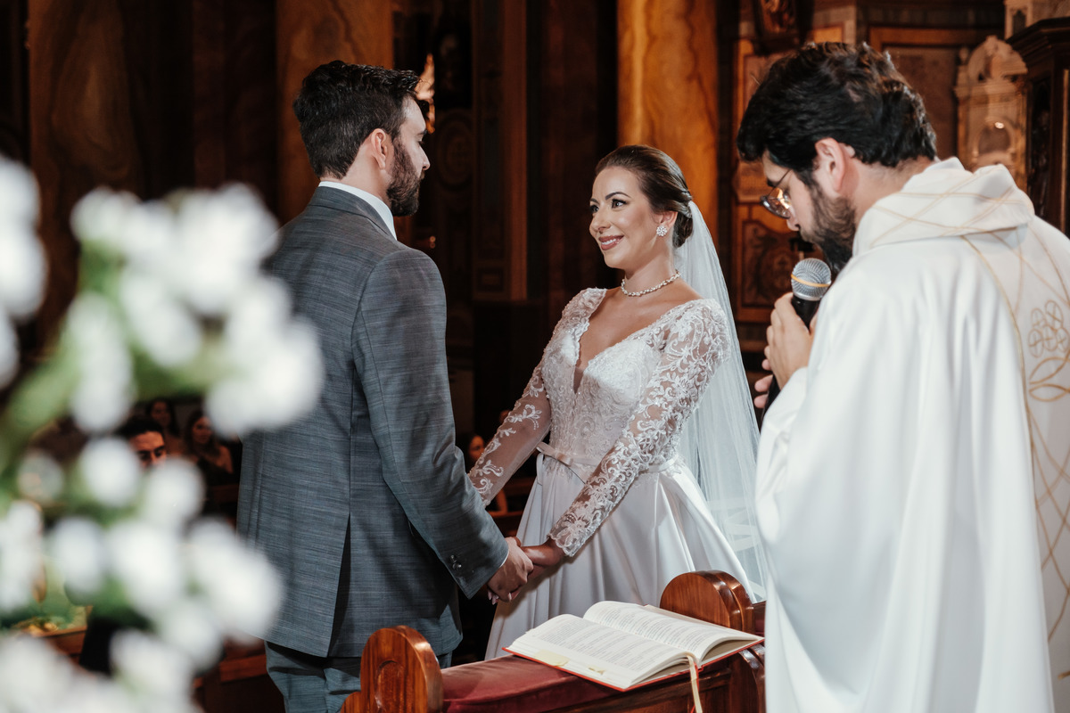 Casamento Igreja Imaculado Coração de Maria