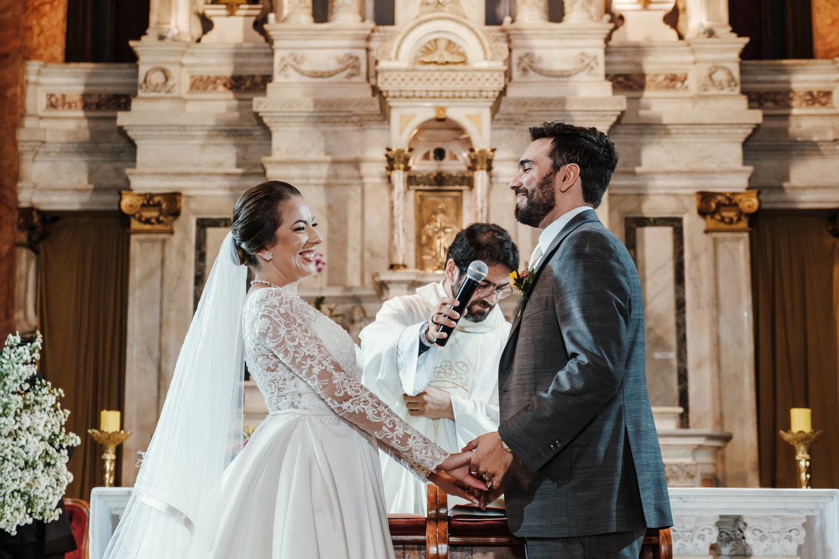 Casamento Igreja Imaculado Coração de Maria