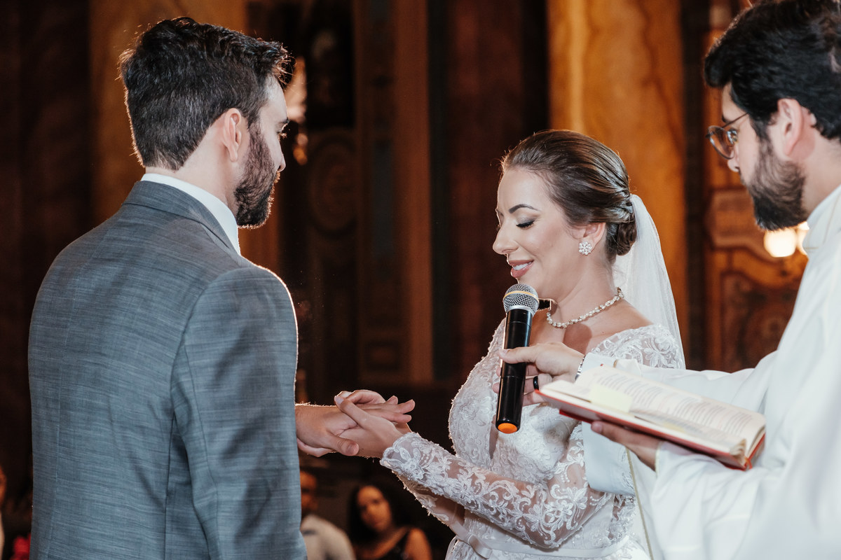 Casamento Igreja Imaculado Coração de Maria