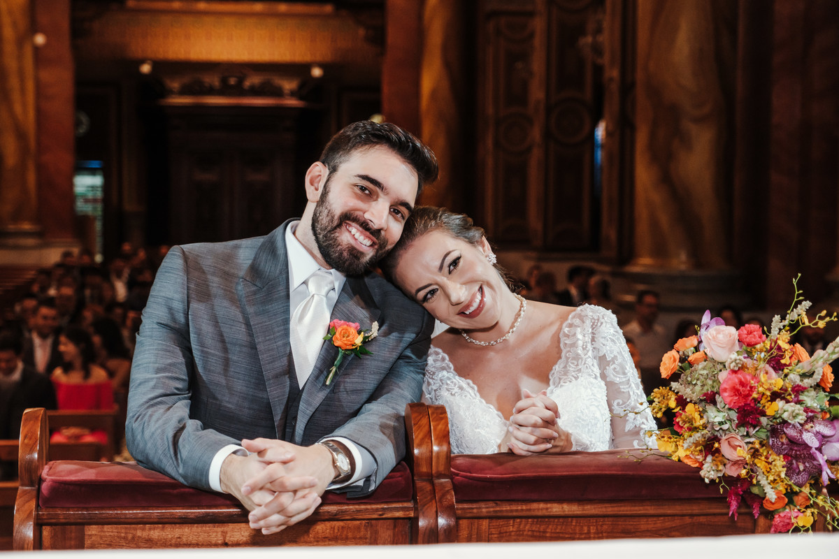 Casamento Igreja Imaculado Coração de Maria