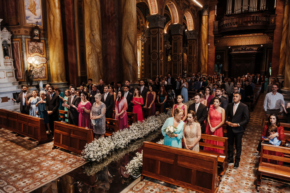 Casamento Igreja Imaculado Coração de Maria