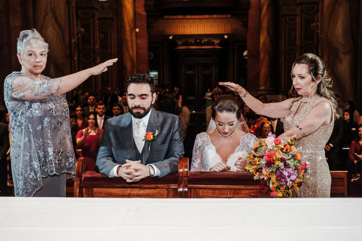 Casamento Igreja Imaculado Coração de Maria