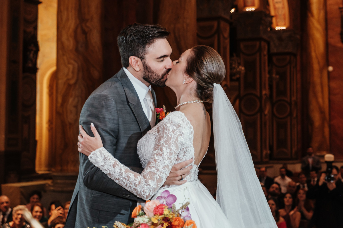 Casamento Igreja Imaculado Coração de Maria