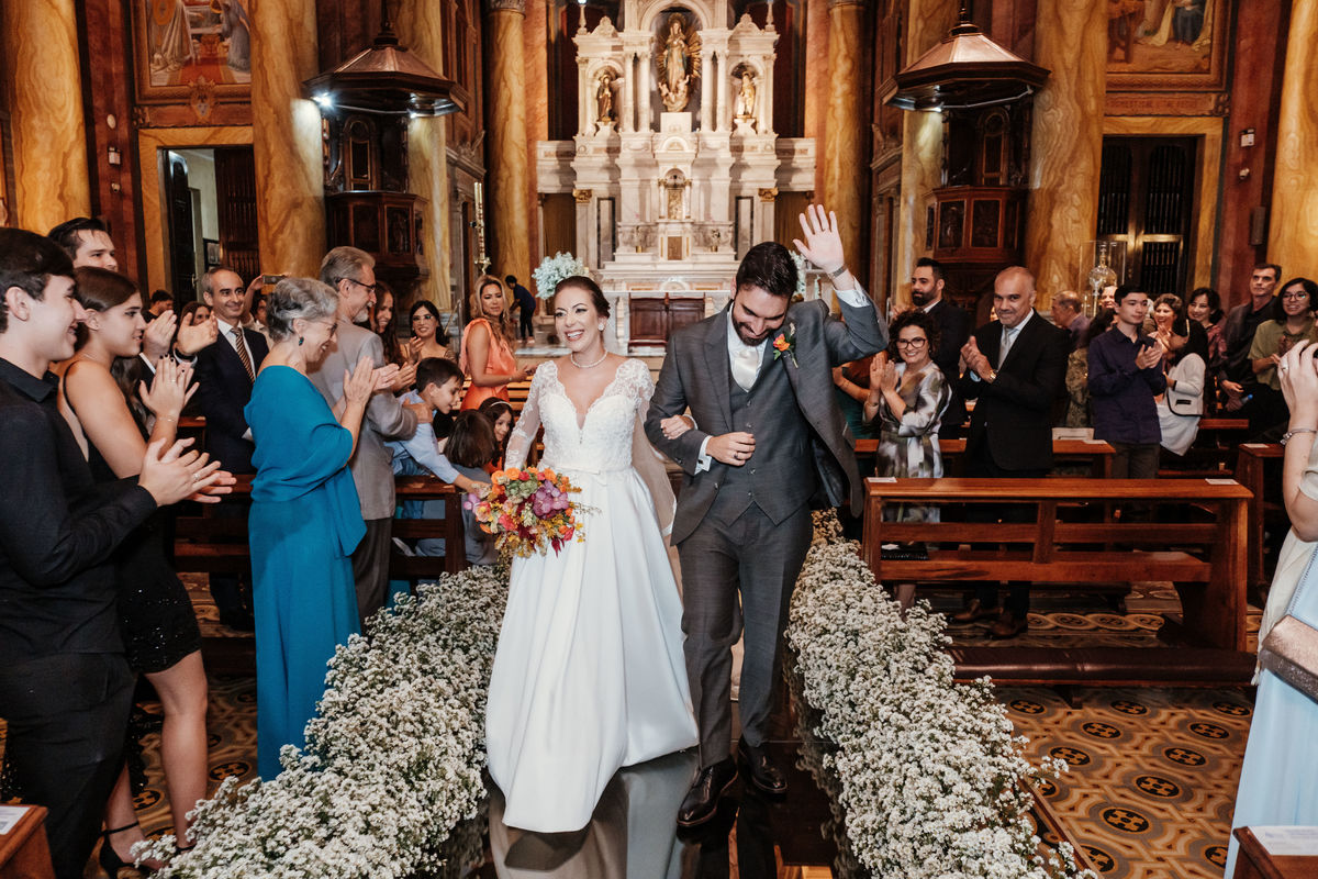 Casamento Igreja Imaculado Coração de Maria