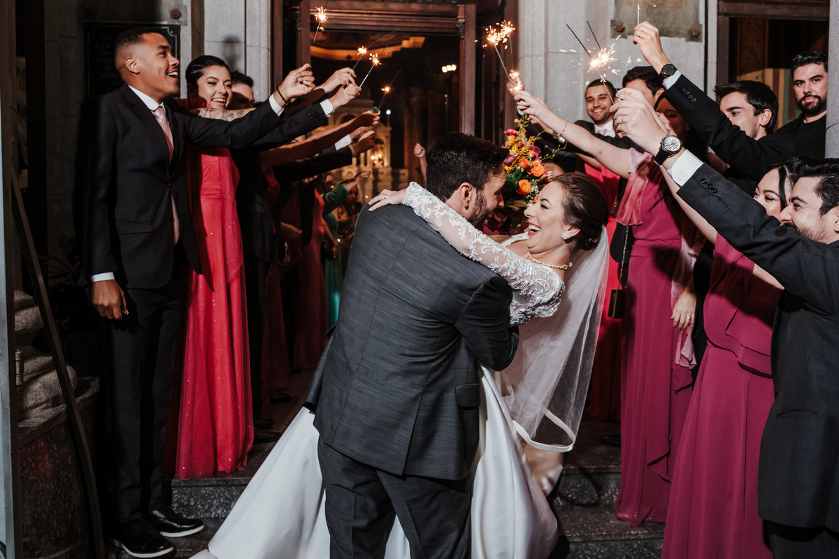 Casamento Igreja Imaculado Coração de Maria