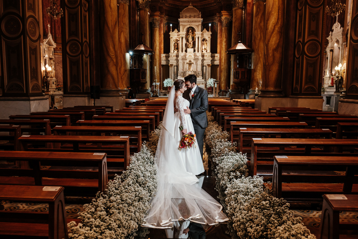 Casamento Igreja Imaculado Coração de Maria