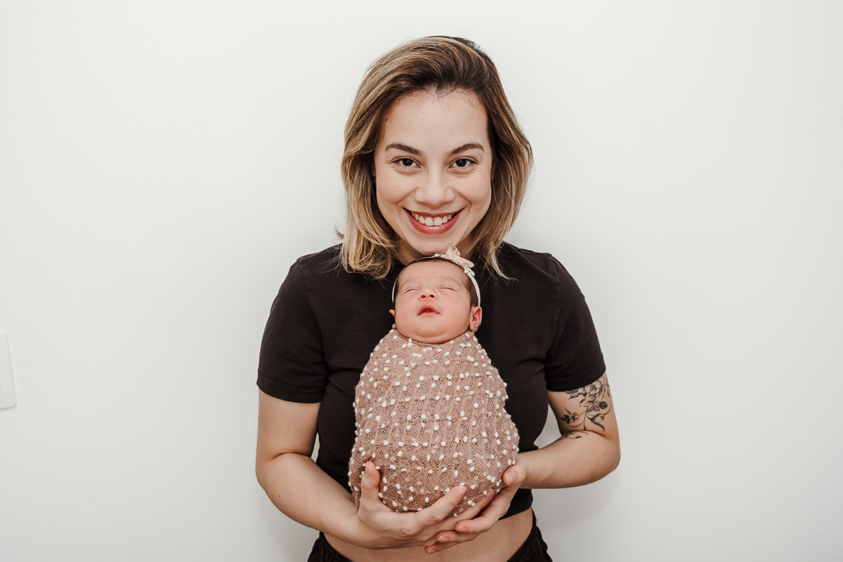 ensaio recem-nascido