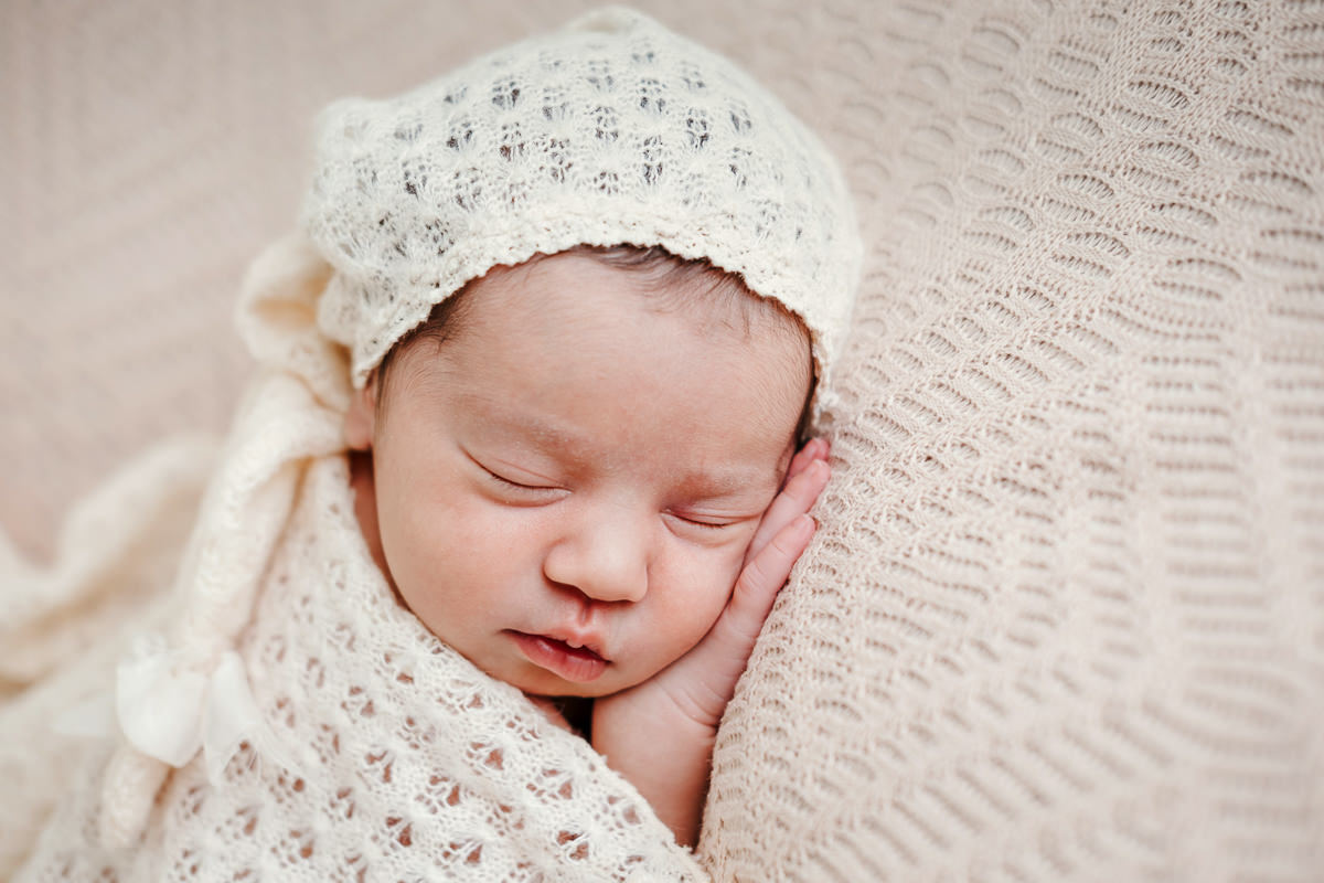 ensaio recem-nascido