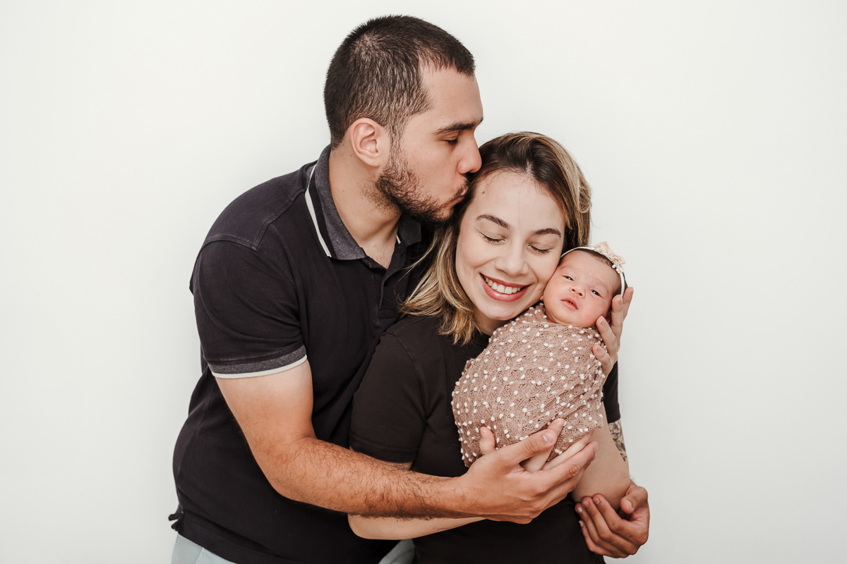 ensaio recem-nascido