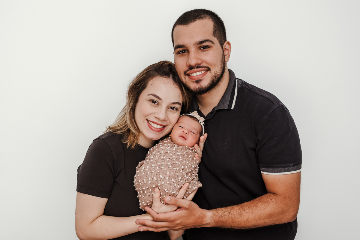 ensaio recem-nascido