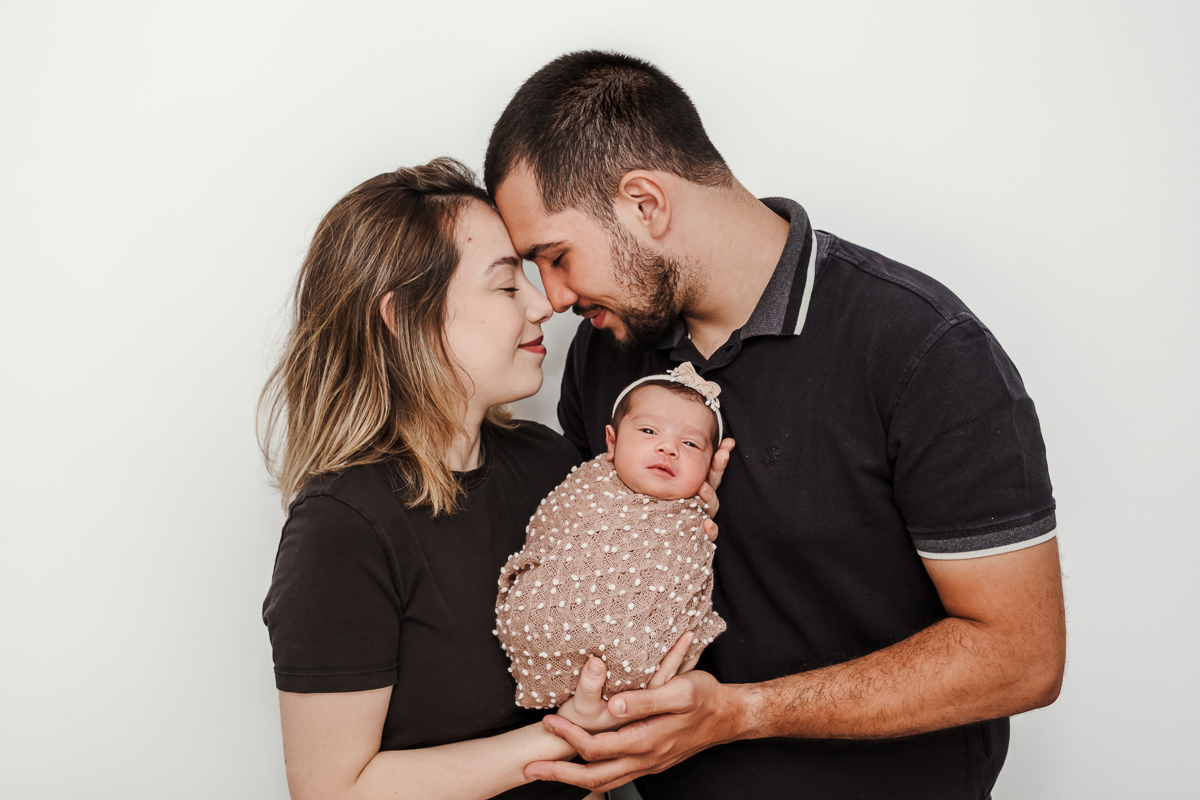 ensaio recem-nascido