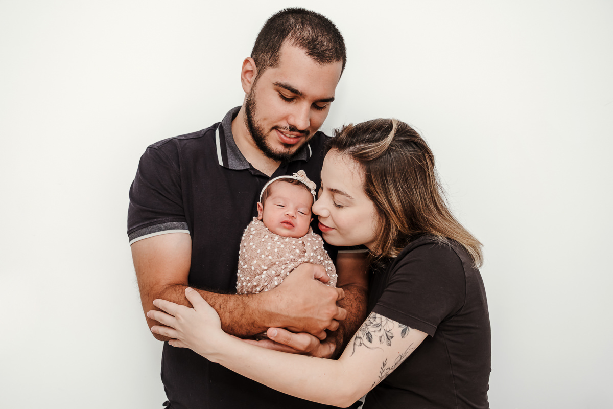 ensaio recem-nascido