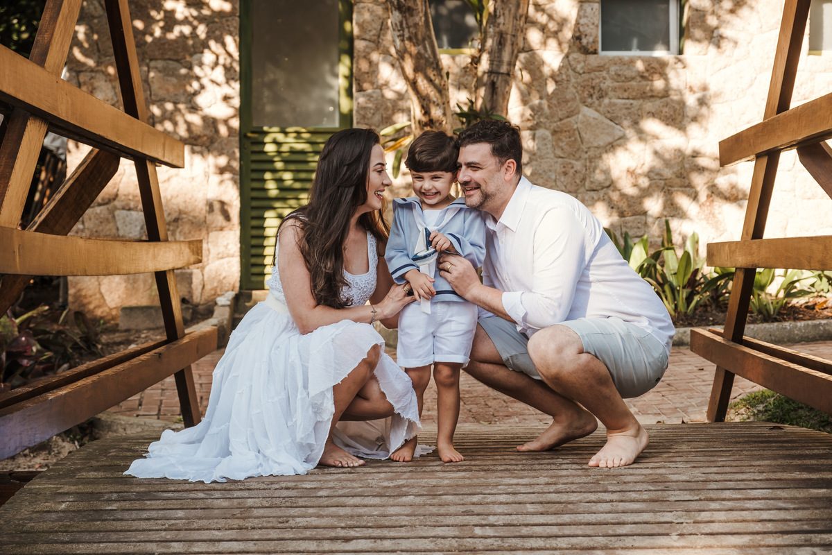 ensaio familia no guaruja