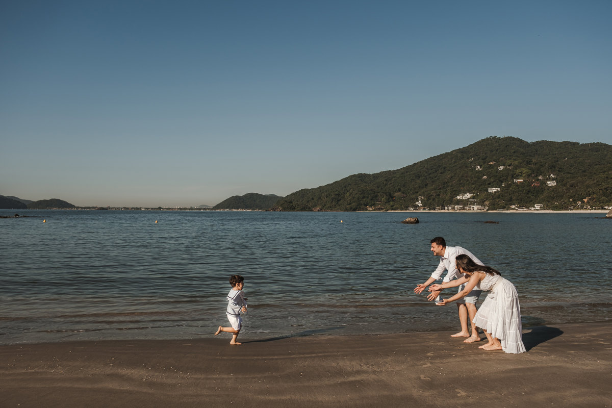 ensaio familia no guaruja