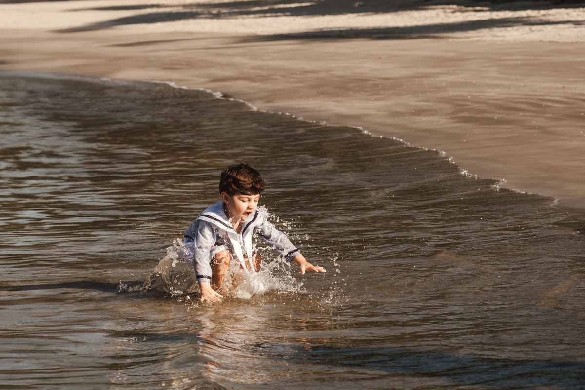 ensaio familia no guaruja