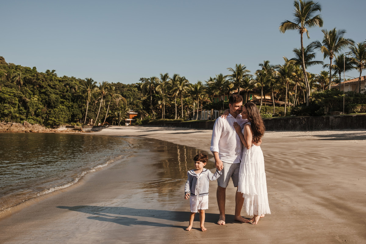 ensaio familia no guaruja