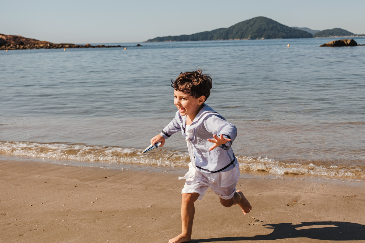 ensaio familia no guaruja