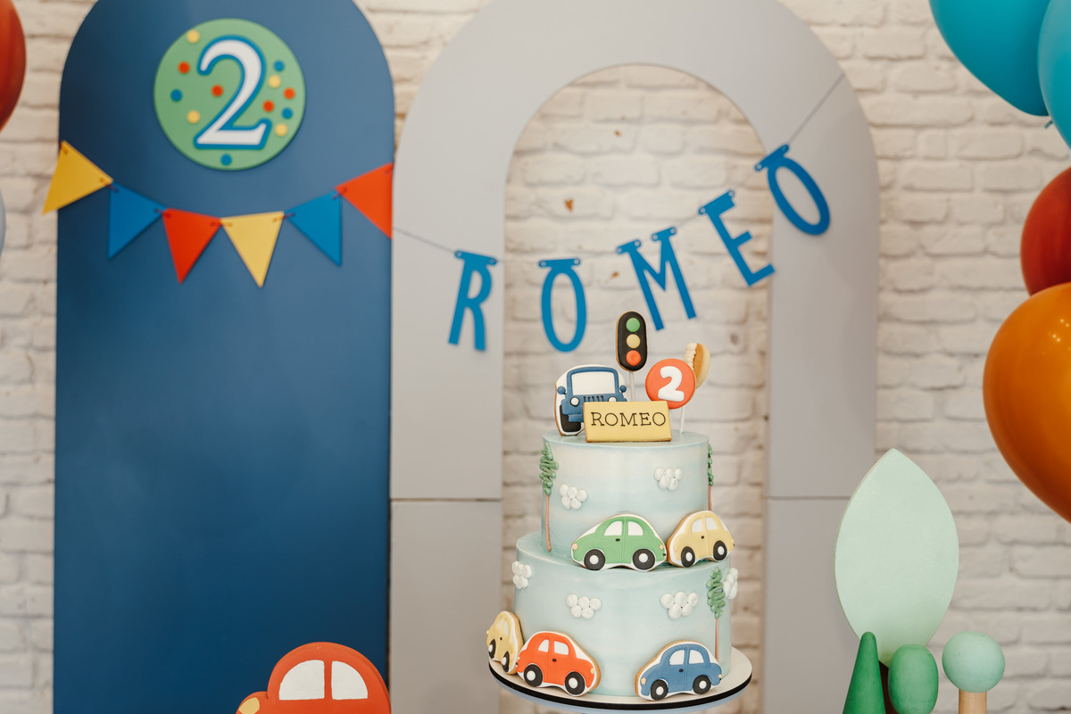 festa infantil tema carros casa cancun moema por JStella 