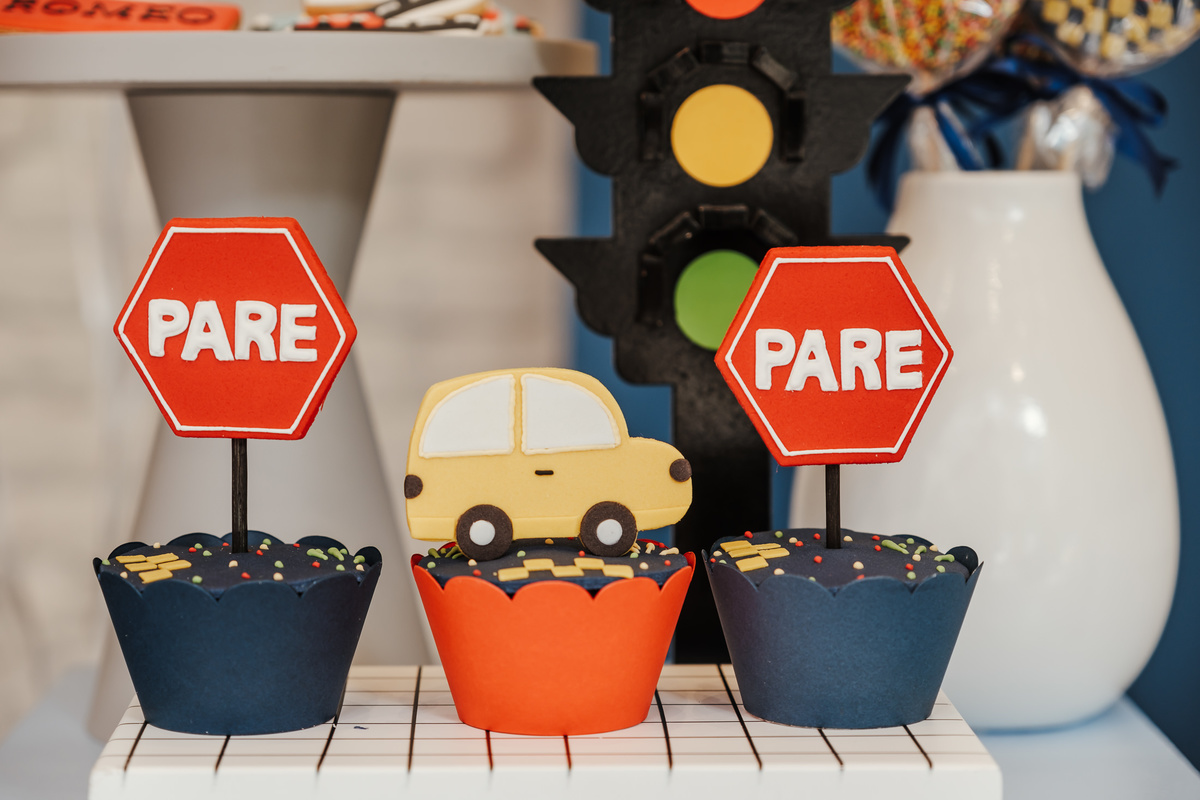 festa infantil tema carros casa cancun moema por JStella 