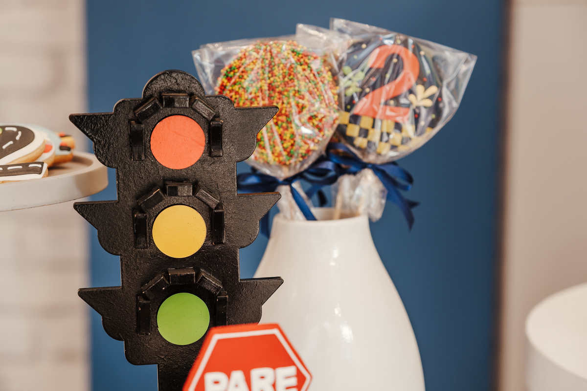 festa infantil tema carros casa cancun moema por JStella 