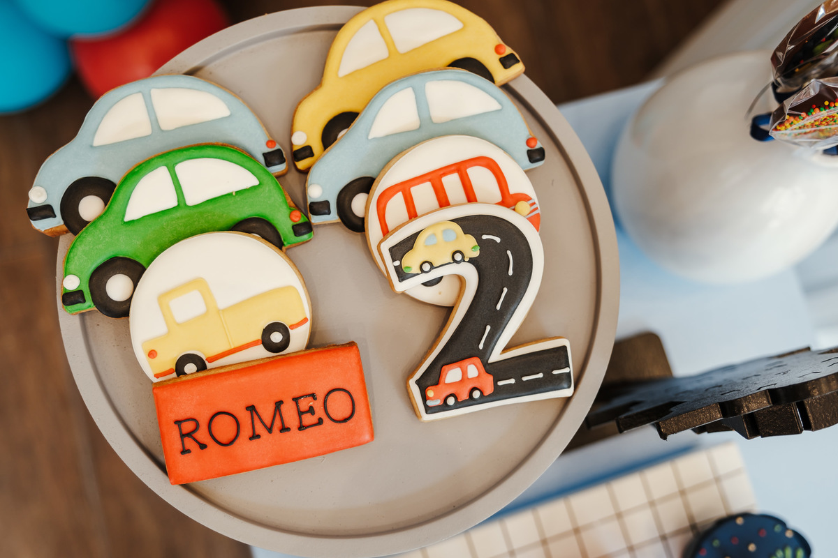 festa infantil tema carros casa cancun moema por JStella 