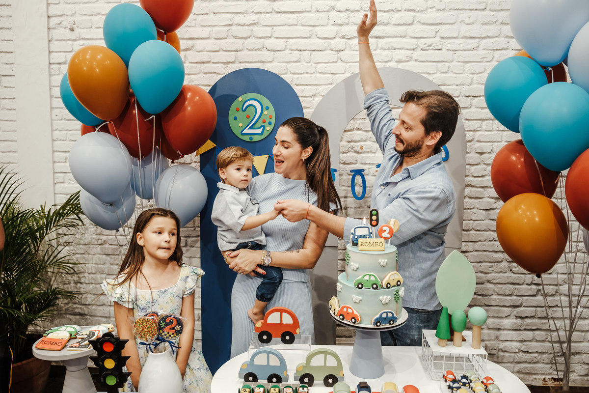 festa infantil tema carros casa cancun moema por JStella 