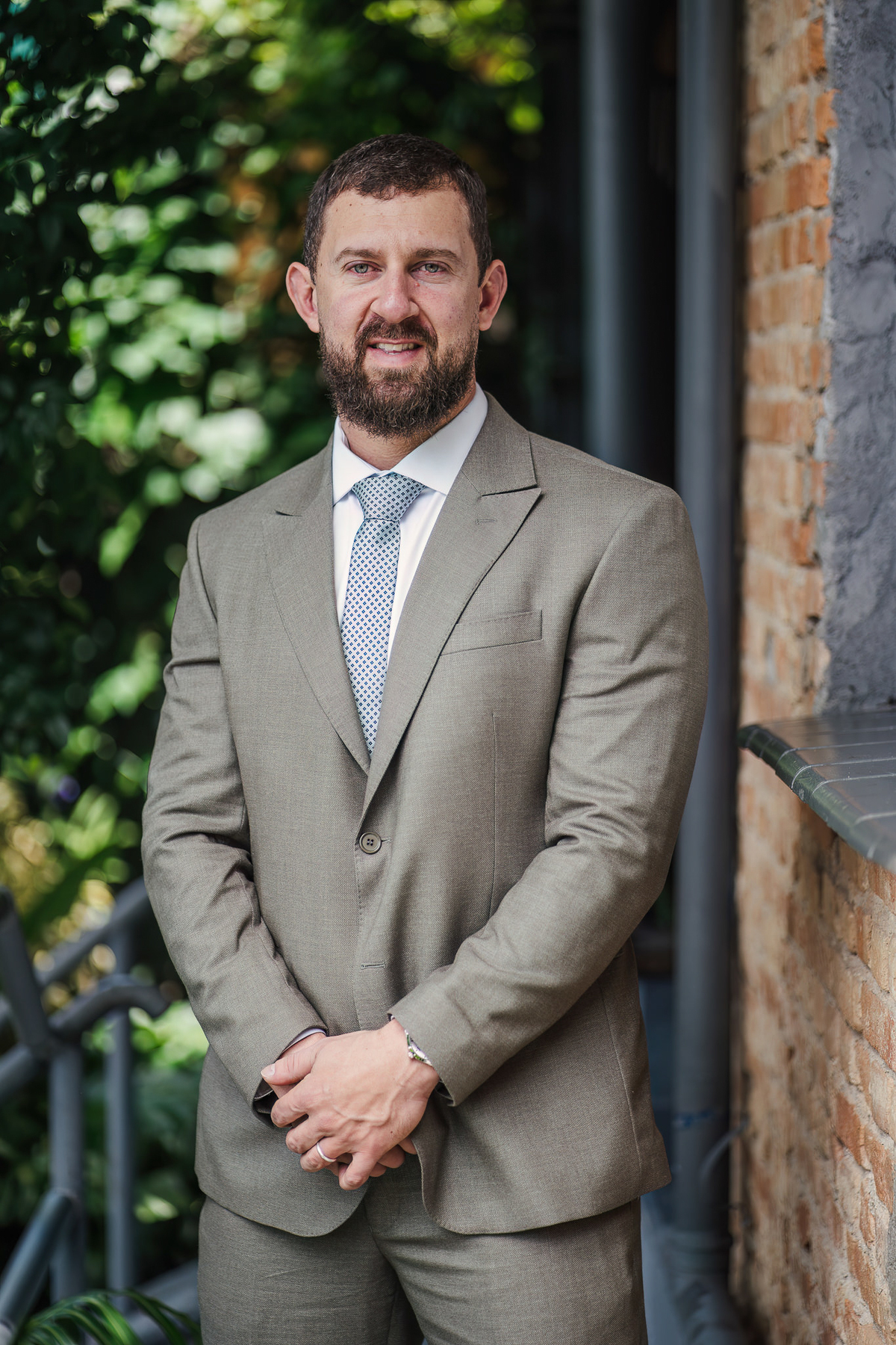 Fotografia de casamento intimista no Rincon Escondido em São Paulo