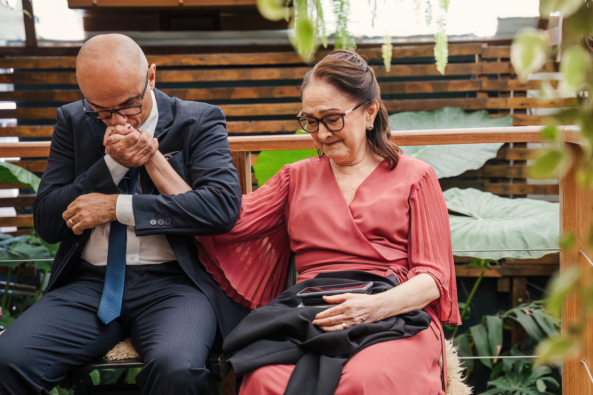 cerimônia de mini wedding em São Paulo