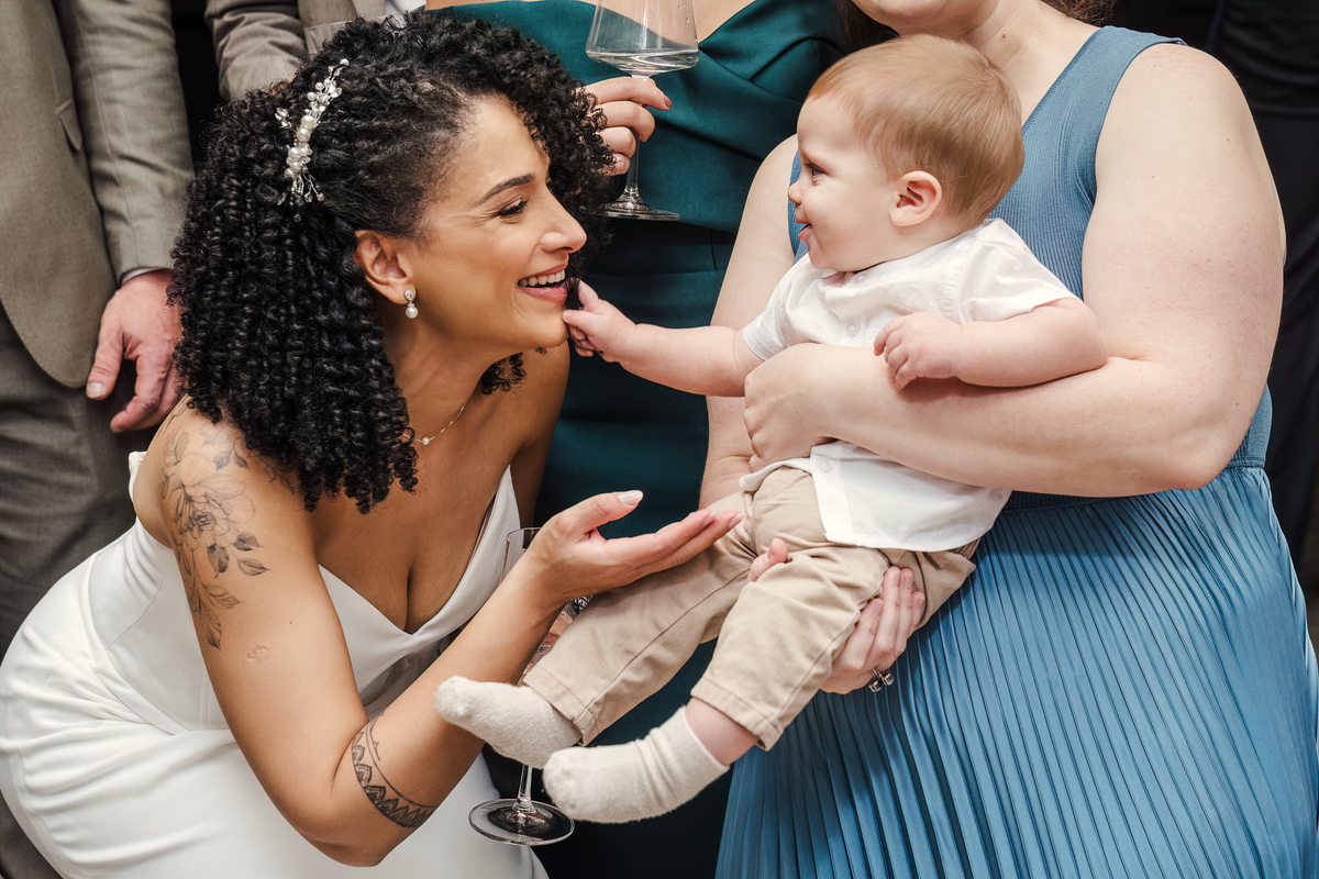 Fotógrafo de casamento em São Paulo registrando mini wedding no Rincon Escondido na Vila Madalena
