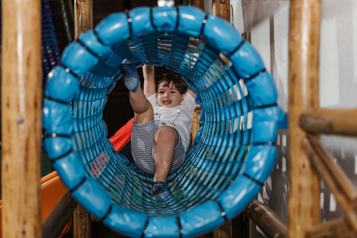 Festa Infantil tema super heróis no Espaço Jack Kingdon em Santo André por Jstella Fotografia