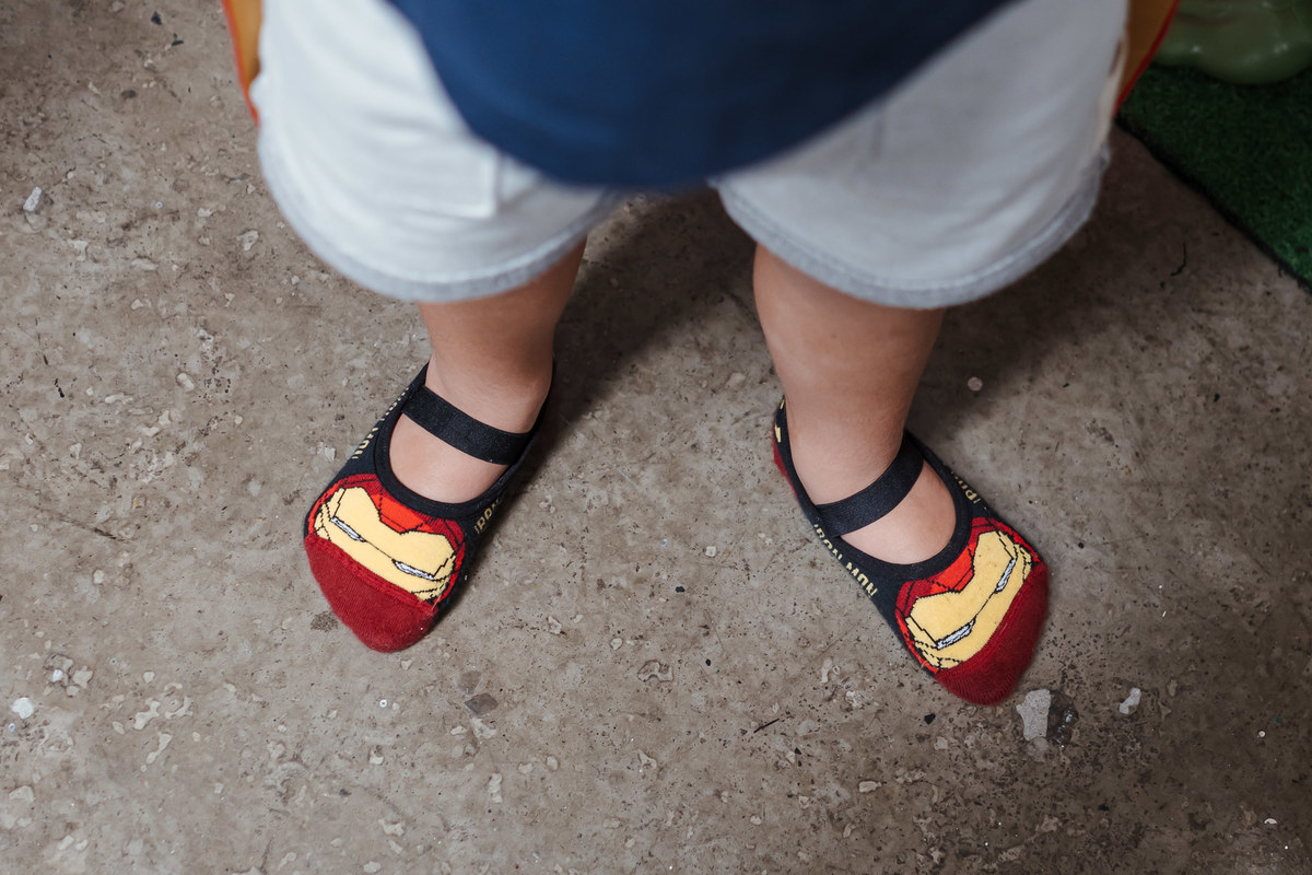 Festa Infantil tema super heróis no Espaço Jack Kingdon em Santo André por Jstella Fotografia